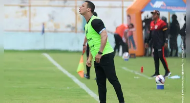 Imagem ilustrativa da notícia: Paysandu: Júnior Rocha exalta base após vitória no Parazão 2026