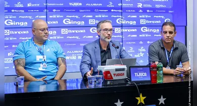 Imagem ilustrativa da notícia: "Uma grande vitória do Paysandu", diz Tuma sobre recuperação judicial