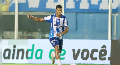 Imagem ilustrativa da notícia: Do Paysandu ao sonho de ajudar a família: a história de Iarley