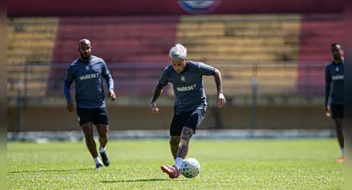 Imagem ilustrativa da notícia: Série A: Remo enfrenta o Grêmio fora de casa sob pressão por reação