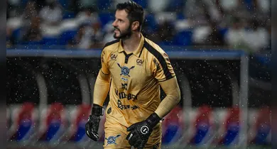 Imagem ilustrativa da notícia: Goleiro Marcelo Rangel  vê evolução do Clube do Remo na Série A