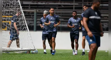 Imagem ilustrativa da notícia: Após 24 anos, Bragantino x Clube do Remo voltam a se enfrentar