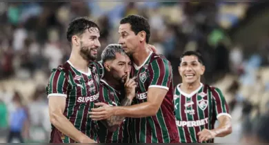Imagem ilustrativa da notícia: Ganso decide nos minutos finais e classifica Fluminense à final do Carioca