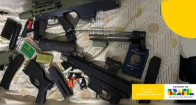 Imagem ilustrativa da notícia: Operação desarticula rede de produção de armas por impressão 3D