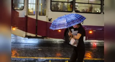 Imagem ilustrativa da notícia: Vai chover? Confira previsão do tempo para Belém