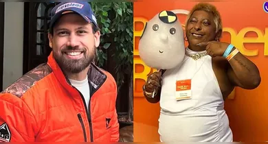 Imagem ilustrativa da notícia: 'Legendário': candidato ao BBB 26 fez propaganda de motel com Patixa Teló