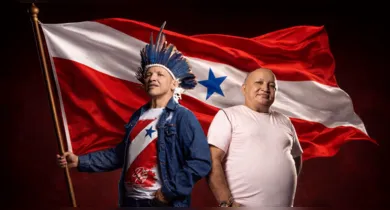 Imagem ilustrativa da notícia: DJ Dinho anuncia retorno da aparelhagem Tupinambá. Veja quando será