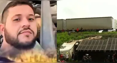 Imagem ilustrativa da notícia: Acidente na BR-010 deixa motorista morto em Ipixuna do Pará