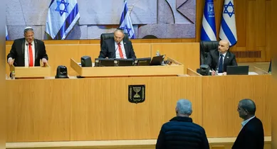 Imagem ilustrativa da notícia: Isarel aprova pena de morte para palestinos condenados por crimes letais