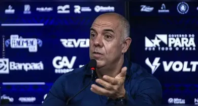Imagem ilustrativa da notícia: Marcos Braz deixa o Remo e deve assumir o São Paulo