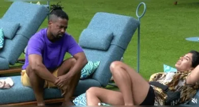 Imagem ilustrativa da notícia: Sonho misterioso faz Marciele repensar rota no BBB 26. Veja o relato