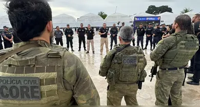 Imagem ilustrativa da notícia: Operação Carnaval Seguro 2026 reduz crimes no Pará