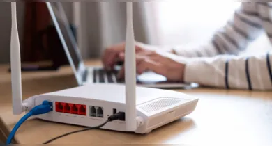 Imagem ilustrativa da notícia: Wi-Fi rápido o dia todo: afaste este aparelho do roteador já