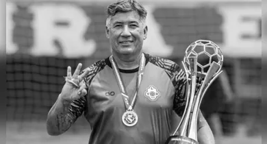Imagem ilustrativa da notícia: Clubes lamentam morte de coordenador de futebol da Tuna
