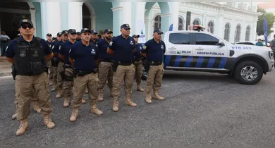 Imagem ilustrativa da notícia: Belém amplia investimentos e inaugura Base da Ordem Pública