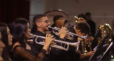 Imagem ilustrativa da notícia: Orquestra Jovem Vale Música abre temporada com concerto gratuito