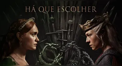 Imagem ilustrativa da notícia: A Casa do Dragão ganha trailer e nova temporada chega em junho