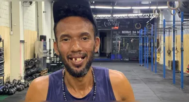 Imagem ilustrativa da notícia: Comunidade esportiva se mobiliza para ajudar funcionário com tratamento odontológico