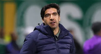 Imagem ilustrativa da notícia: Goleada escancara necessidades do Palmeiras e pressiona Abel
