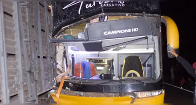 Imagem ilustrativa da notícia: Saiba como estão as vítimas do acidente com delegação do Águia