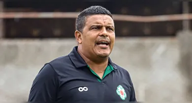 Imagem ilustrativa da notícia: "A Tuna vai vir muito forte", destaca o técnico Alexandre Paes