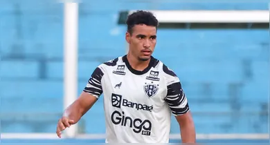 Imagem ilustrativa da notícia: STF suspende ação do volante André Lima contra o Paysandu