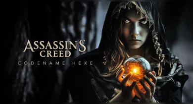 Imagem ilustrativa da notícia: Assassin’s Creed Hexe ganha reforço de peso no roteiro