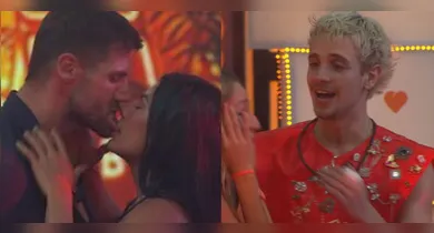 Imagem ilustrativa da notícia: "Talaricou": Juliano Floss faz provocação após beijo no BBB 26