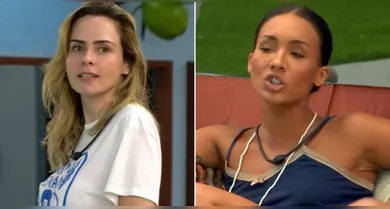 Imagem ilustrativa da notícia: "Traidora, baba-ovo", dispara Ana Paula para Maxiane no BBB 26