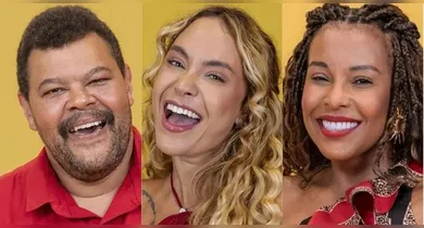 Imagem ilustrativa da notícia: Babu, Sarah ou Sol: Enquete aponta quem deixa o BBB 26