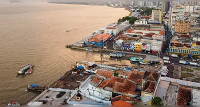 Imagem ilustrativa da notícia: Belém é líder em turismo na região Norte em negócios e investimentos