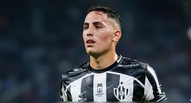 Imagem ilustrativa da notícia: Remo encaminha a contratação do lateral argentino Braian Cufré