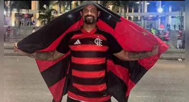 Imagem ilustrativa da notícia: Goleiro Bruno perde liberdade condicional após ir ao Maracanã