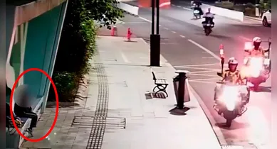 Imagem ilustrativa da notícia: Criança pega ônibus errado e liga para a polícia pedindo ajuda