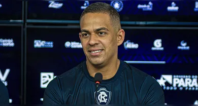 Imagem ilustrativa da notícia: Cadu Furtado deixa o departamento de futebol do Clube do Remo