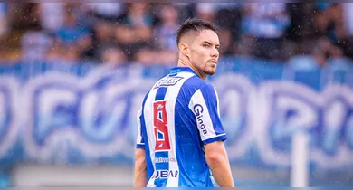 Imagem ilustrativa da notícia: Confiança e equilíbrio marcam o Paysandu antes do Re-Pa