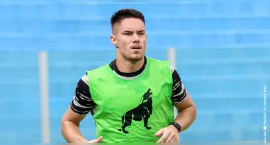 Imagem ilustrativa da notícia: Caio Mello comemora retorno e projeta Paysandu forte na semi