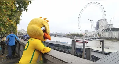 Imagem ilustrativa da notícia: Jogos do Brasil na Copa são destaques na procura por ingressos