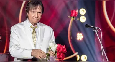 Imagem ilustrativa da notícia: Roberto Carlos sofre acidente com Cadillac e vai para hospital