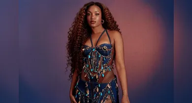 Imagem ilustrativa da notícia: IZA é flagrada em clima de romance com ator da Globo; saiba quem!