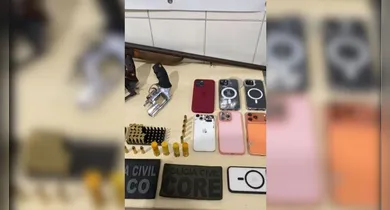 Imagem ilustrativa da notícia: Um dos criminosos mais procurados do Ceará é preso no interior do Pará