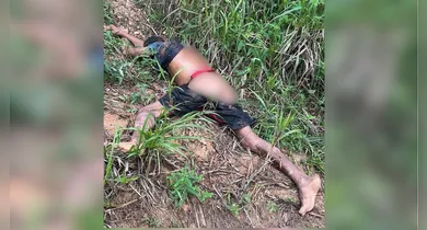 Imagem ilustrativa da notícia: Corpo é encontrado com marcas de facadas às margens de rio