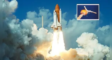 Imagem ilustrativa da notícia: Challenger: 40 anos do desastre que mudou a segurança na NASA