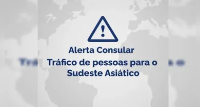 Imagem ilustrativa da notícia: Tráfico na Ásia: Brasileiros são resgatados de regime escravo