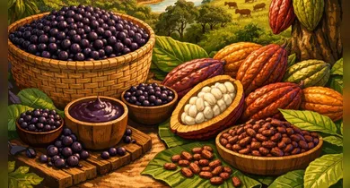 Imagem ilustrativa da notícia: As "joias" da bioeconomia que impulsionam o Sudeste Paraense