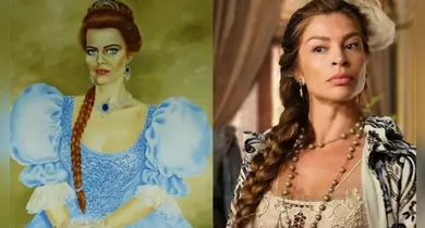 Imagem ilustrativa da notícia: Série "Dona Beja" estreia no streaming e resgata lenda de Ana Jacinta