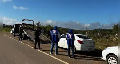 Imagem ilustrativa da notícia: Artran intensifica combate ao transporte clandestino na Região de Carajás