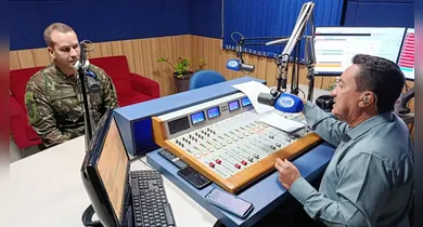 Imagem ilustrativa da notícia: Novo General da 23ª Brigada detalha estratégias para 2026