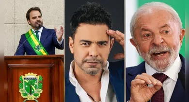 Imagem ilustrativa da notícia: Governo federal cancela verba para show de Zezé Di Camargo em Marabá