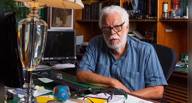 Imagem ilustrativa da notícia: Morre Manoel Carlos, o mestre das "Helenas", aos 92 anos